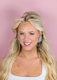 80s Silver Clip-on Earrings