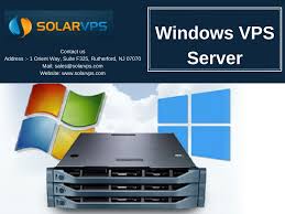 Windows Vps Server Windows Server Hosting Company