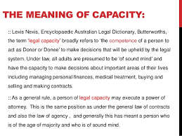 It is suitable if you. Power Of Attorney