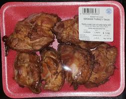 A good idea for the giblets is to incorporate them into your stuffing recipe. Smoked Turkey Tails 1 5 2 25lbs Walmart Com Walmart Com