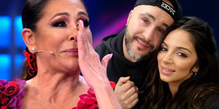 Isabel Pantoja bendice el plan de Kiko Rivera y Lola