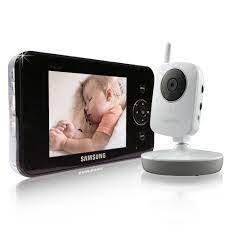 Samsung Sew3030 Video Baby Monitor For 110 240 Volts