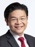 He is an actor, known for story of yanxi palace (2018), ai is coming (2018) and one boat one world (2021). Pmo Mr Lawrence Wong