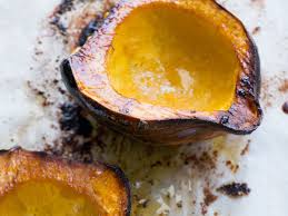 Classic Brown Sugar Roasted Acorn Squash Recipe Recipe Fall Vegetables Recipes Recipes Acorn Squash Recipes