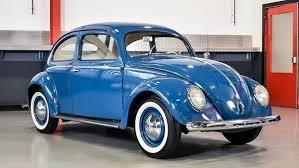 Image result for Reseda Green 1952 Beetle