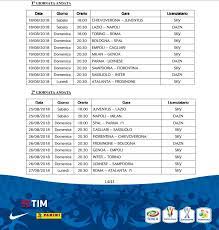 Il campionato di serie a parte il 19 settembre e finirà il 23 maggio del 2021. Sky E Dazn Dove Vedere Le Prime 3 Partite E I 20 Top Match Della Serie A