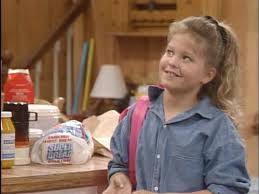 Candace cameron bure has hit back at haters who have taken to social media to mock her children in their family christmas photo. Look At That Smile Full House Dj Tanner Sailor Moon Fashion