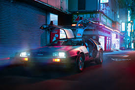 I didn't like the result, but it took me a long time to do it so i'll post it anyway lol. Took This Bad Boy Out For A Spin In Tokyo Tonight To Get A Few Shots Outrun