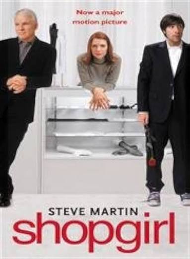 Shopgirl: Steve Martin: 9780753812839: Amazon.com: Books