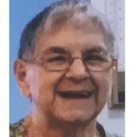 Margaret Harrison Obituary