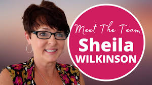 Meet The Team ⭐️ SHEILA WILKINSON ⭐️