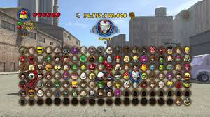 Collectible lego minifigures were first released in 2010, with the initial trial release of series 1 minifigures, what lego weren't expecting was them to start flying off the shelves from day 1!. Characters Lego Marvel Super Heroes Wiki Guide Ign