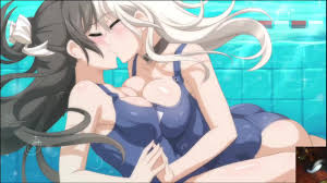 Sakura Swim Club +18 Full Gallery Fanservice Appreciation