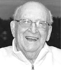 DOUGLAS BLONDIN Obituary (1924