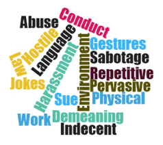 New Jersey Hostile Work Environment Lawyers Castronovo Mckinney