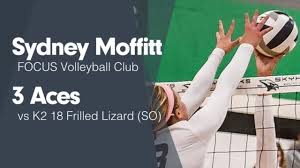 Sydney Moffitt