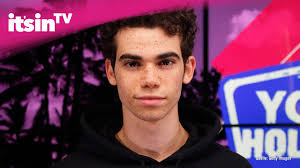 Disney star cameron boyce's family reveals he suffered from epilepsy. H9jiabsiertcrm
