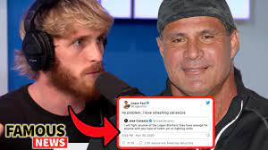 Logan paul confirmed he has split with josie canseco. Logan Paul Destroys Jose Canseco With Smashing Tweet About Josie Famous News Youtube