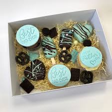 New kith treats white chocolate box logo red tee shirt size xs extra small. Ultimate Chocolate Treat Box Heaven Is A Cupcake St Albans