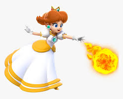 Super Mario Daisy Hd Png Download Kindpng
