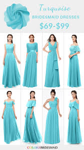 Choose from an inimitably large collection of. Colors Wedding Blue Yellow And Grey Wedding Turquoise Blue Bridesmaid Dresses