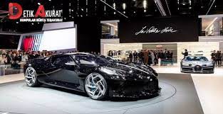 Bugatti Merek Mobil Mewah Asal Prancis Superkari Avtomobil Modeli