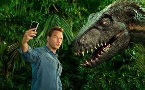 Chris Pratt Taking Selfie With Dinosaur Wallpaper Hd Movies 4k Wallpapers Images Photos And Background A collection of the top 46 dinosaur phone wallpapers and backgrounds available for download for free. chris pratt taking selfie with dinosaur