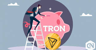 tron price analysis tron trx price improves momentum in