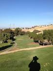 The 15th hole par 3 at delta view golf course Pittsburg, CA. An ...