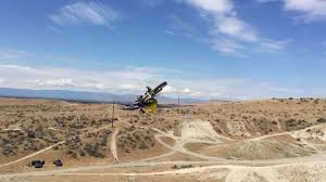 Going HUGE in the hills