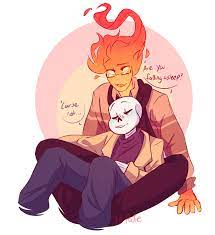 Gotta Love Cartoons — Warmth ~ It's been a while since I posted Sansby,...