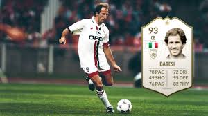 Fc baresi vs north east lions. Fifa 19 Prime Icon Franco Baresi 93 Player Review Youtube