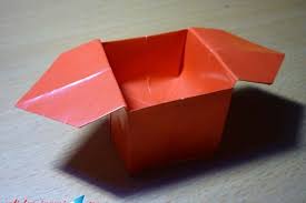 Cara membuat origami burung bangau dengan praktis dan menarik. Cara Membuat Origami Kotak Bersayap Aneka Bentuk Origami