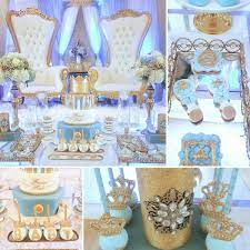 Crown Prince Baby Shower Crown Baby Shower Royalty Baby Shower Prince Baby Shower