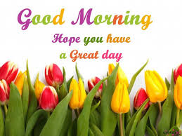 Pin On Good Morning