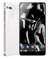 Andy rubin and the essential phone. Essential Phone 128gb 4gb Ram 5 71in Qhd Water Resistant Ip54 Gsm Cdma Factory Unlocked At T Sprint T Mobile Verizon Pure White Renewed Buy Online In Aruba At Desertcart 97528458