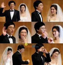 Born on 14 august 1972) is a south korean comedian, host and television personality. Yoo Jae Suk Get Married To Na Kyung Eun