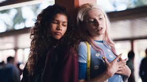 Euphoria is an american teen drama television series created and written by sam levinson, loosely based on the israeli miniseries of the same name. Euphoria Season 2 Everything You Need To Know Glamour