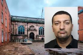 Eight criminals who appeared before the courts this week