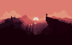 See more ideas about aesthetic backgrounds, aesthetic wallpapers, background. Firewatch Wallpaper Desktop Wallpaper Art Background Hd Wallpaper Aesthetic Desktop Wallpaper