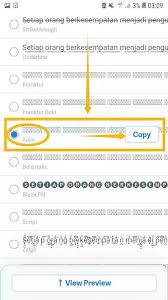 Membuat huruf cetak tebal (bold) di whatsapp. 3 Cara Membuat Tulisan Tebal Di Fb Tanpa Aplikasi Rynita Com