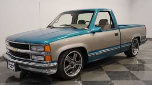 Image result for Bright Blue 1996 Truck