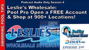 National pool opening day allows people to take their time and open their pool the right way, avoiding the rush and the costly mistakes that can come with it. Leslies Wholesale Pool Pro Open A Free Account Shop With Wholesale Pricing At Over 900 Locations Youtube