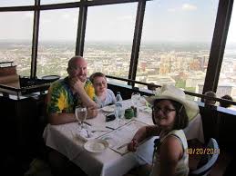 chart house tower of the americas architectural designs