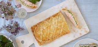 Mary berry to be made a dame in the queen's birthday honours list. Mary Berry Salmon En Croute Recipe Mary Berry Mary Berry Salmon
