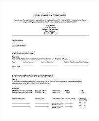 A succinct chronicle of your background and accomplishments relevant to your career. Medical Resume Template Free Mryn Ism