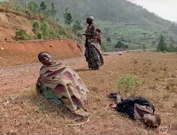 25 years ago, photos helped show scale of Rwanda's genocide — AP Images  Spotlight