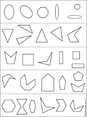 Maybe you would like to learn more about one of these? Which One Is Different Shapes Enchantedlearning Com