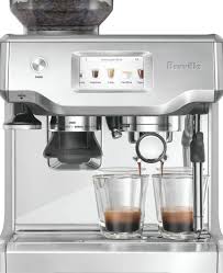 Breville Barista Touch Automatic Espresso Machine Stainless Steel In 2020 Espresso Machine Automatic Espresso Machine Espresso