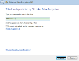 It is a good idea to create a password reset disk that will help you recover your windows 7 password. How To Password Protect Removable Data Drives In Windows 7 8 8 1 Daossoft